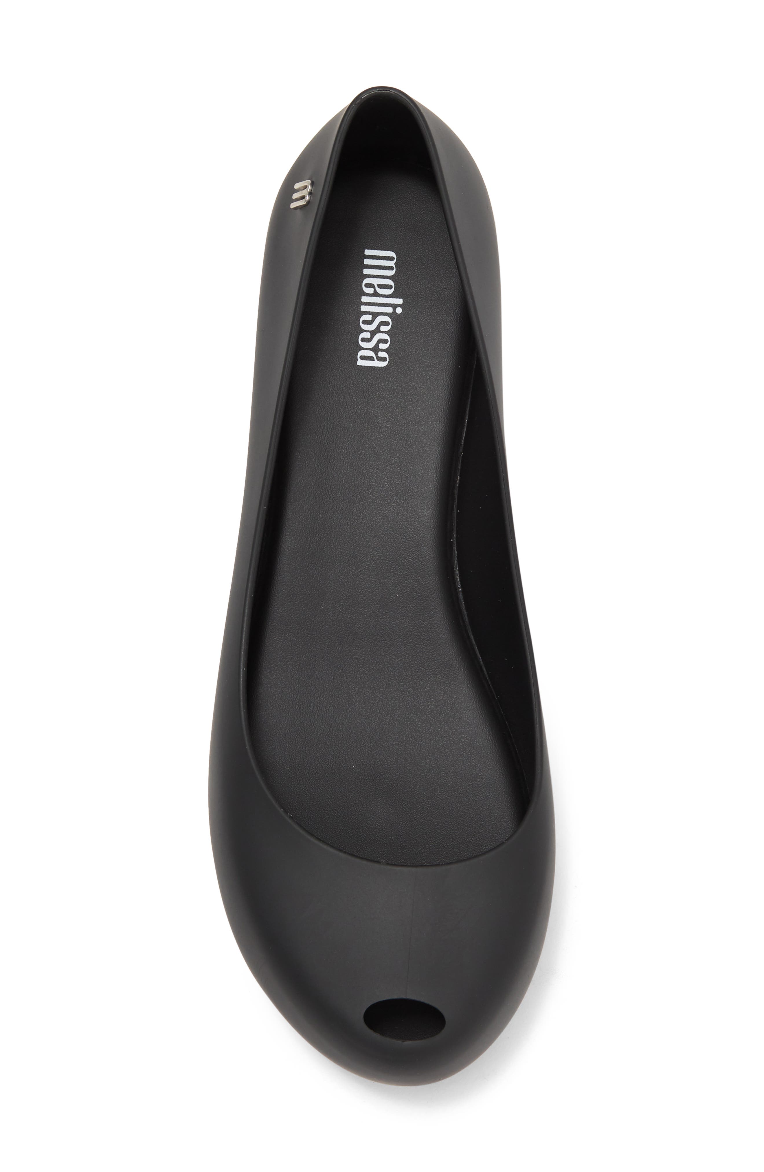 Melissa Ultragirl Basic II Flat, Alternate, color, 