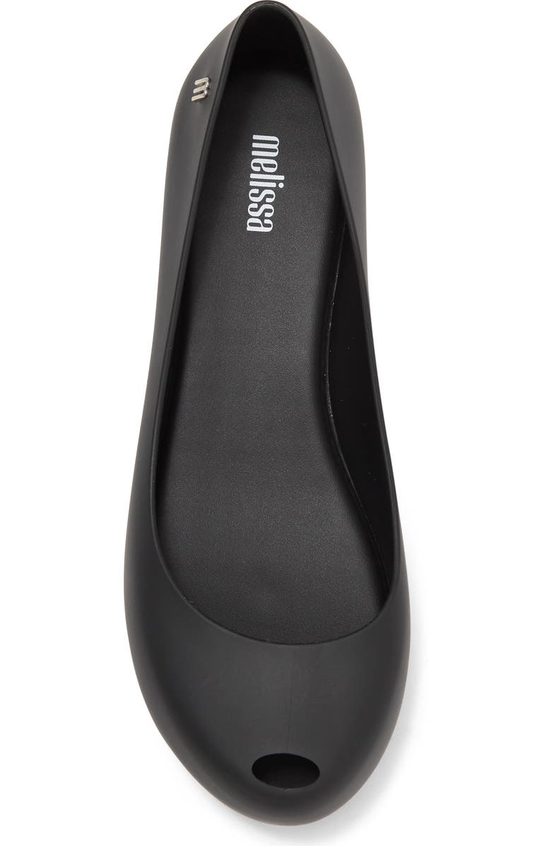 Melissa Ultragirl Basic II Flat, Alternate, color,