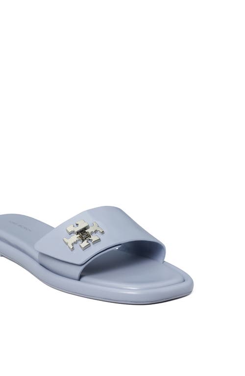 Tory Burch T Lock Slide Sandal
