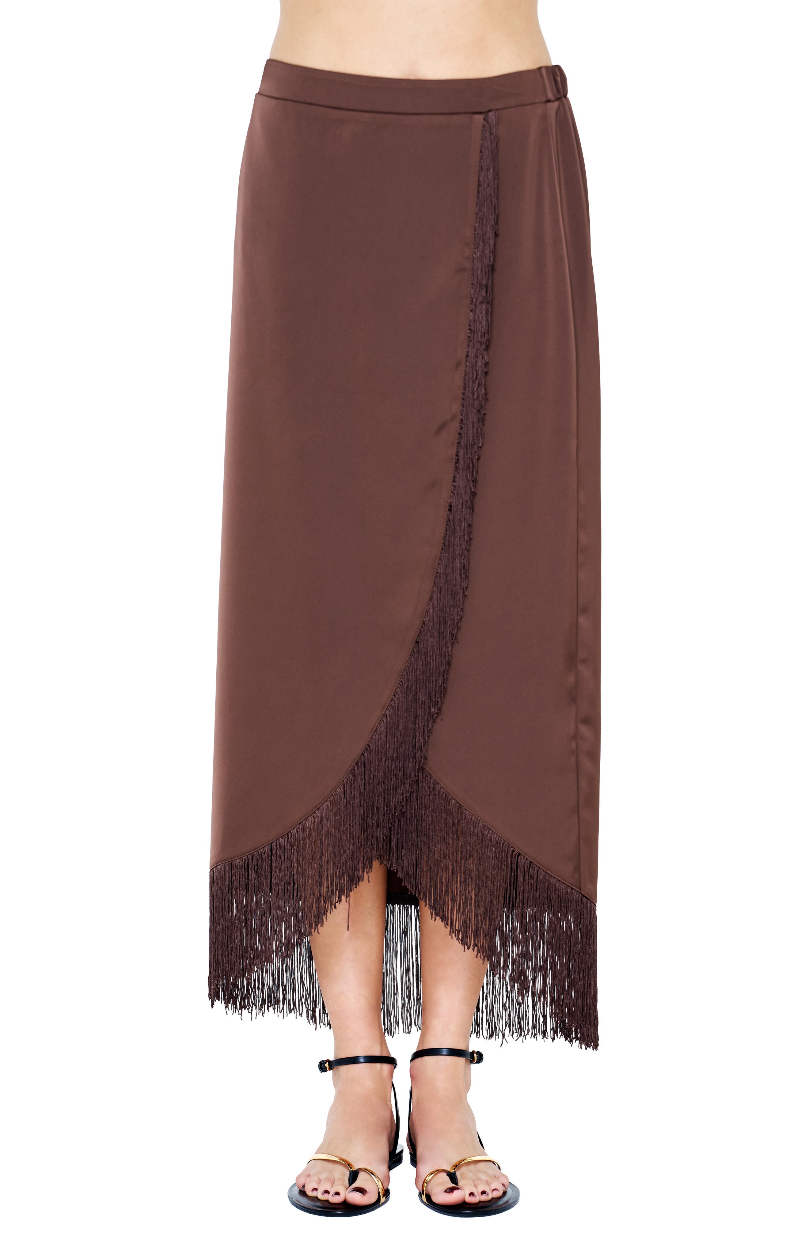 selected BROWN
