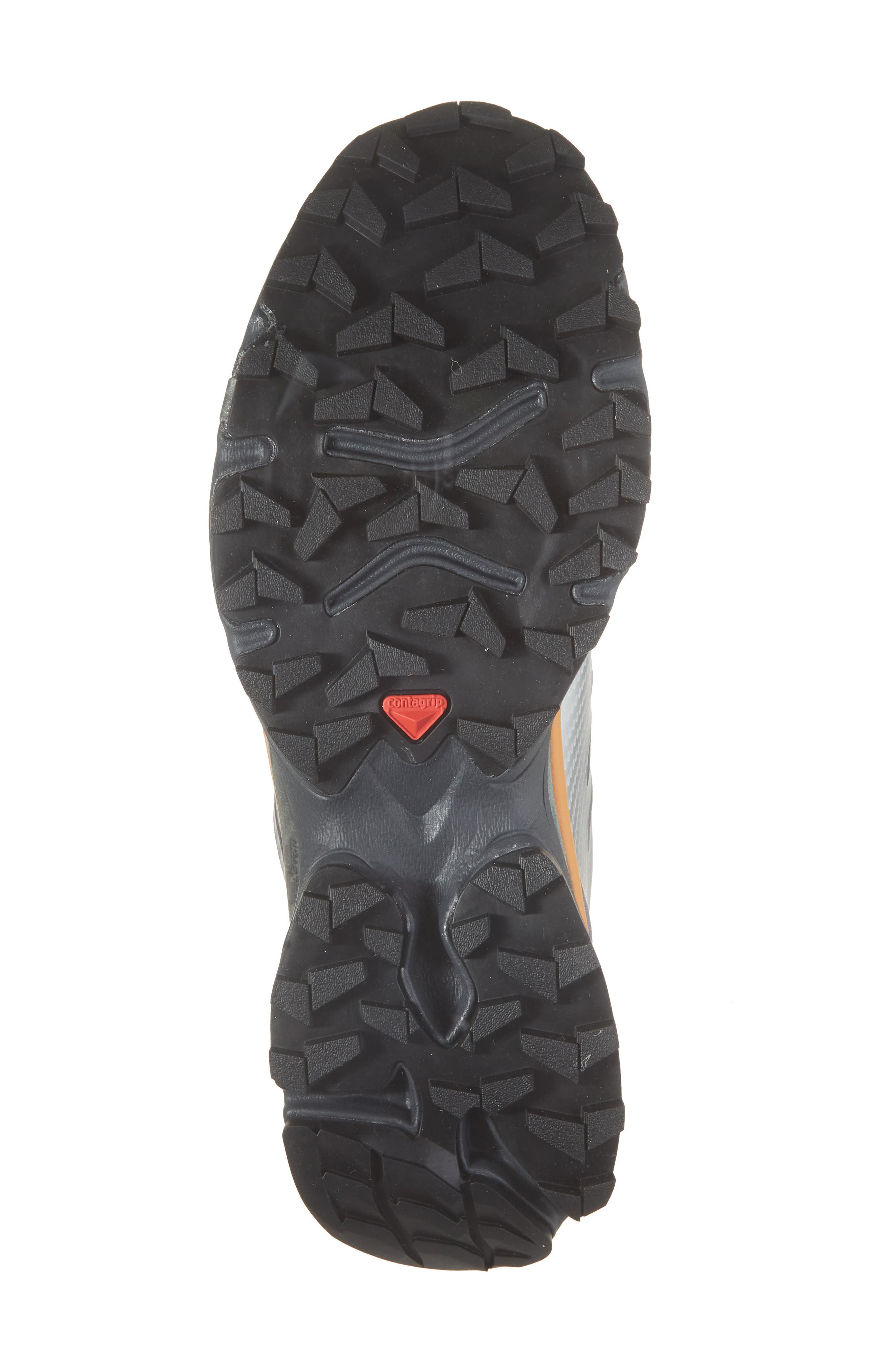 Salomon XT-4 OG Sneaker, Alternate, color, Deep Lichen Green/ Silver