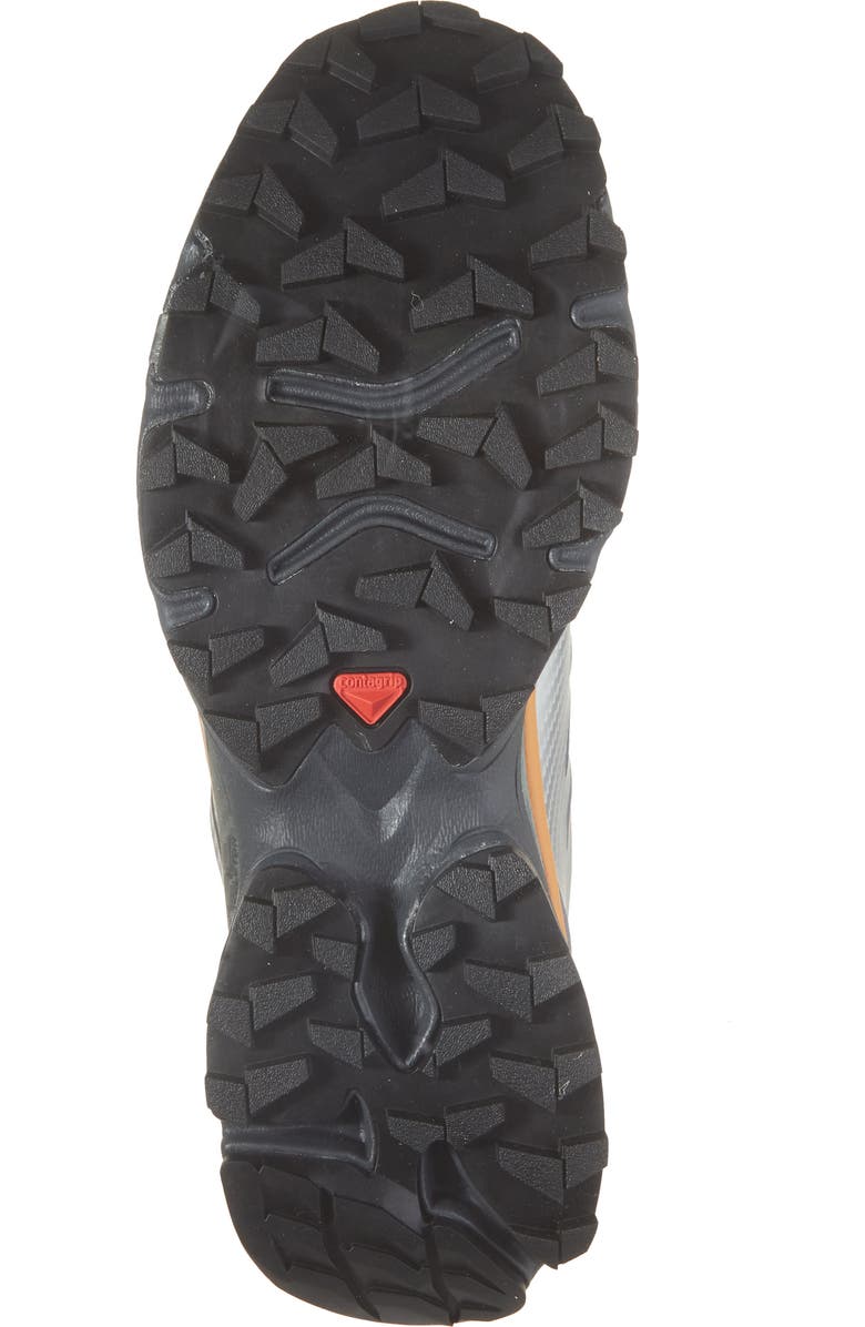 Salomon XT-4 OG Sneaker, Alternate, color, Deep Lichen Green/ Silver