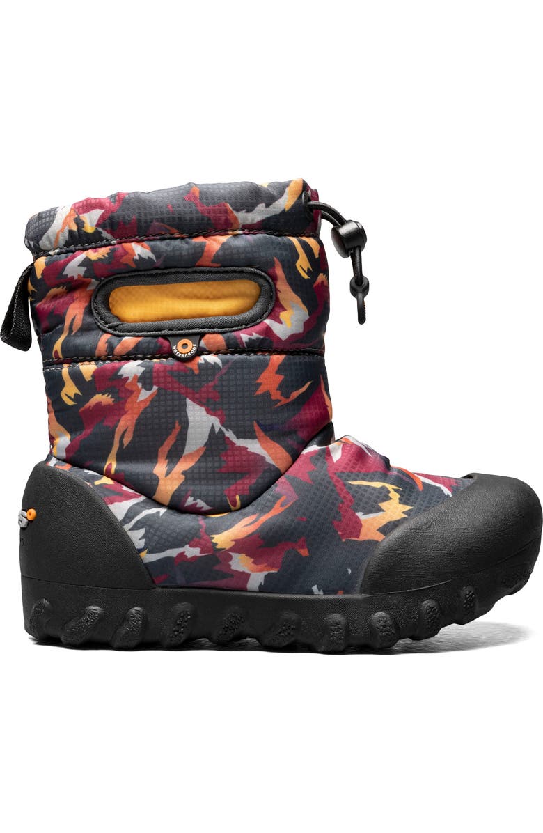 Bogs B-MOC Waterproof Insulated Faux Fur Winter Boot, Alternate, color,