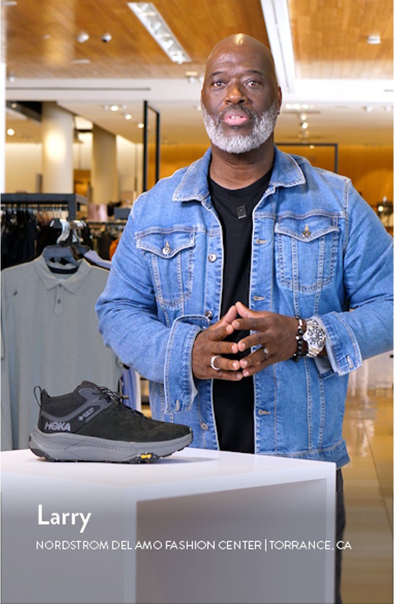 Transport Chukka Gore-Tex<sup>®</sup> Waterproof Running Shoe, sales video thumbnail