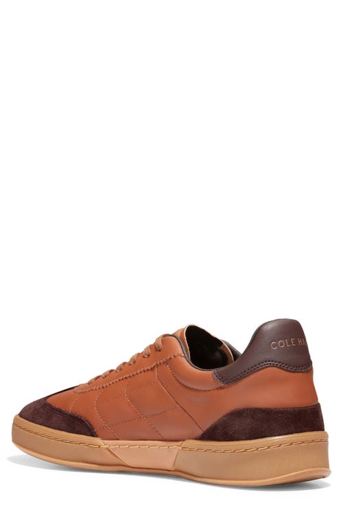 Cole Haan Grandpro Breakaway Leather Sneaker