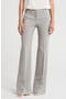 Demitria Classic Stretch Wool Pants