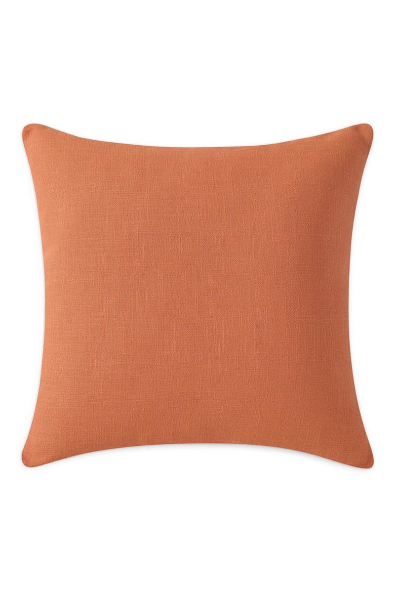 Damasc Monkey Throw Pillow, Alternate, color, KOI