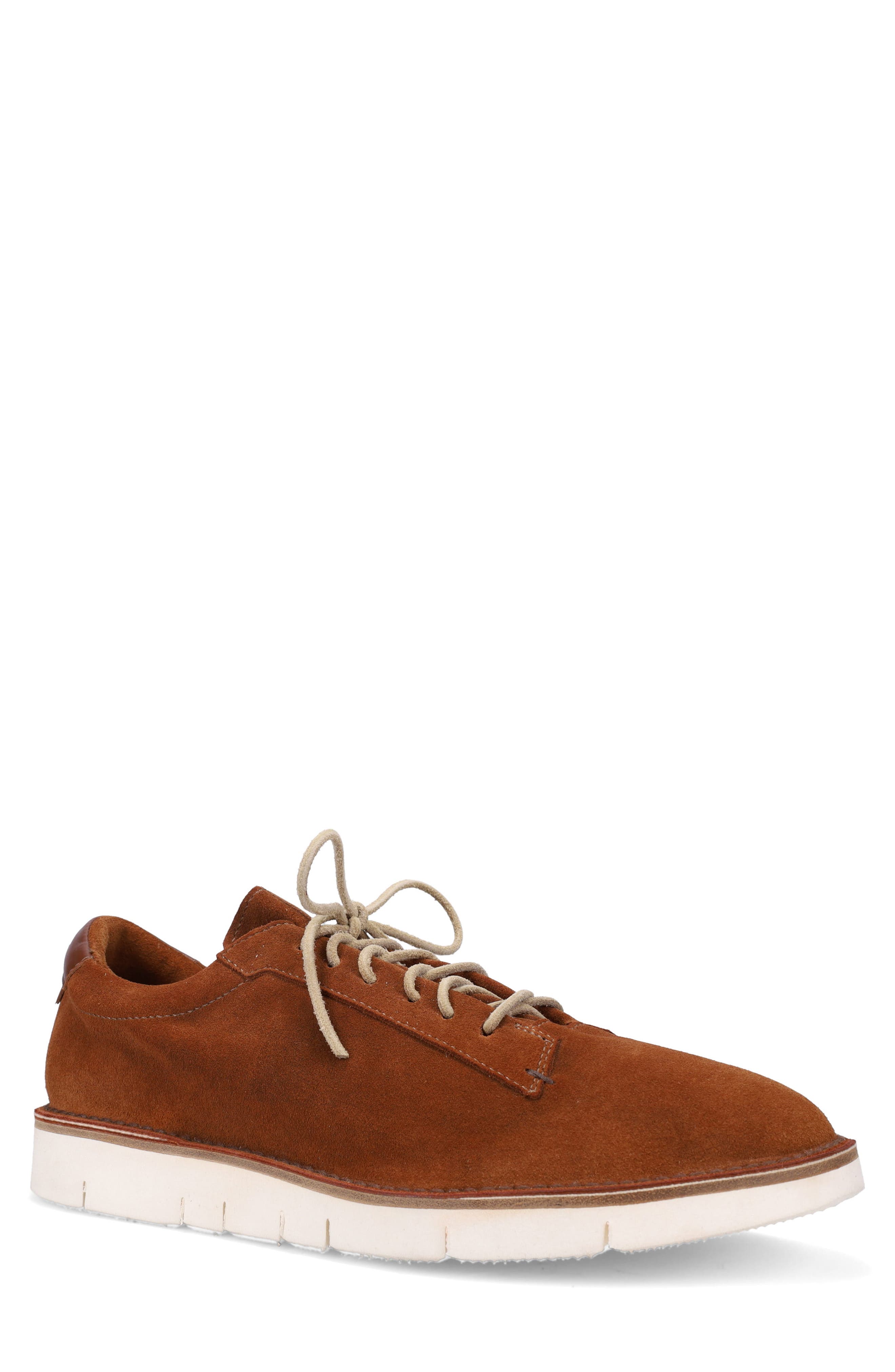 Ron White Vincent Water Resistant Sneaker, Main, color, Cognac