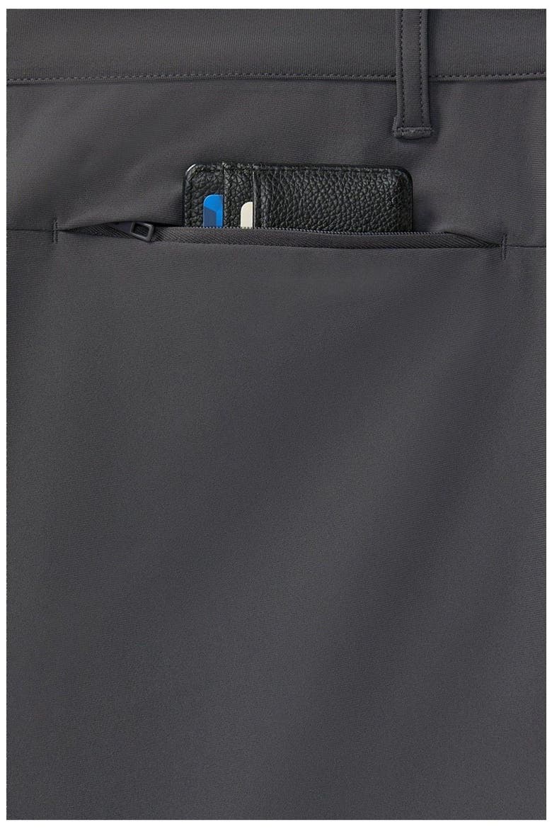 Men's The Don Trouser Slim Fit, Alternate, color, Onyx