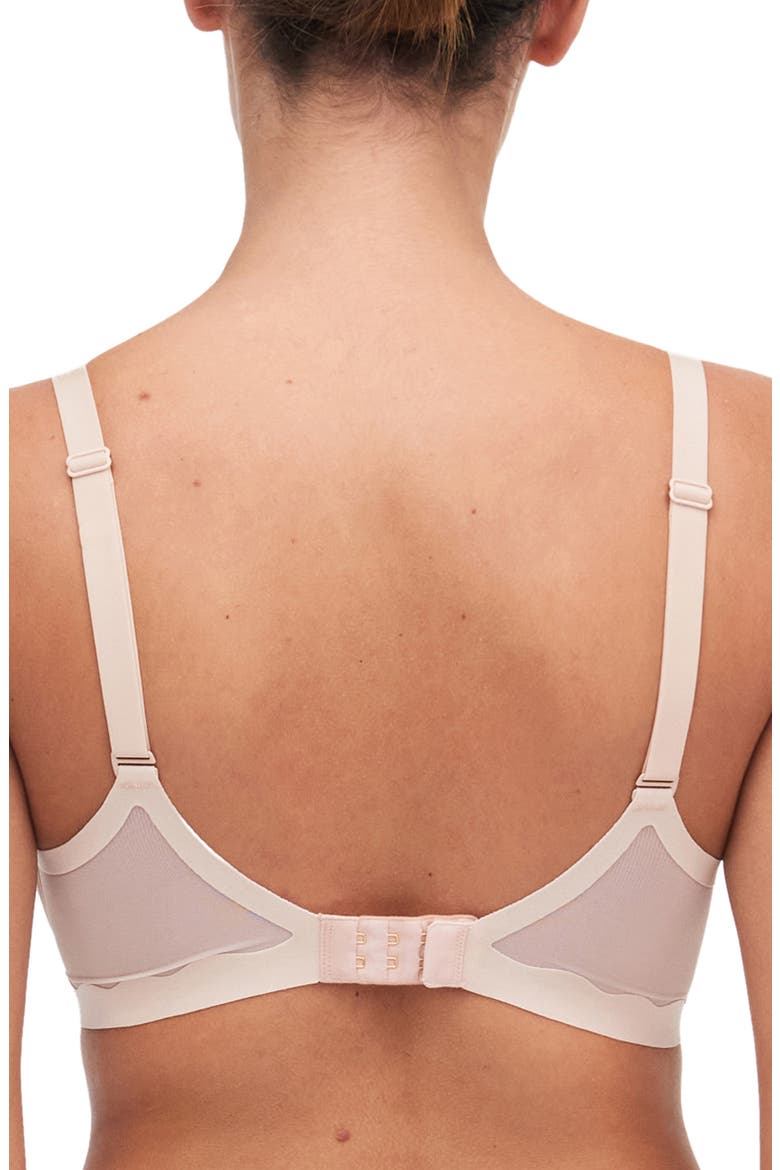 Pure Light Underwire Convertible Spacer Bra, Alternate, color, NUDE BLUSH-1N