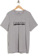 Calvin Klein Chill Logo Graphic Tee