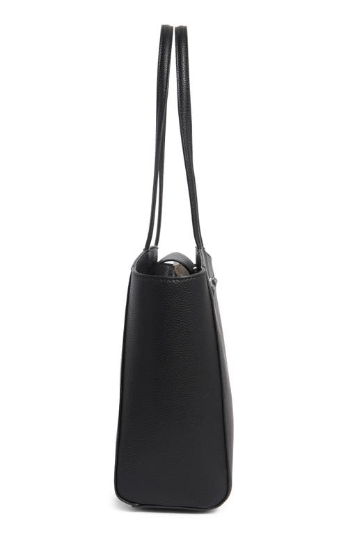 T Tahari Downing Essential Tote In Black