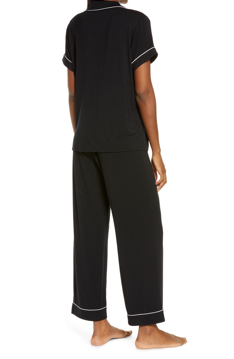 Nordstrom Moonlight Dream Crop Pajamas, Alternate, color,