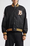 Balenciaga Varsity Bomber Jacket