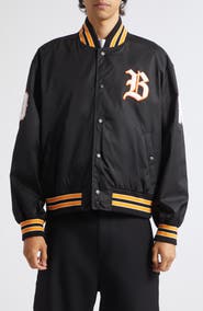 Balenciaga Varsity Bomber Jacket