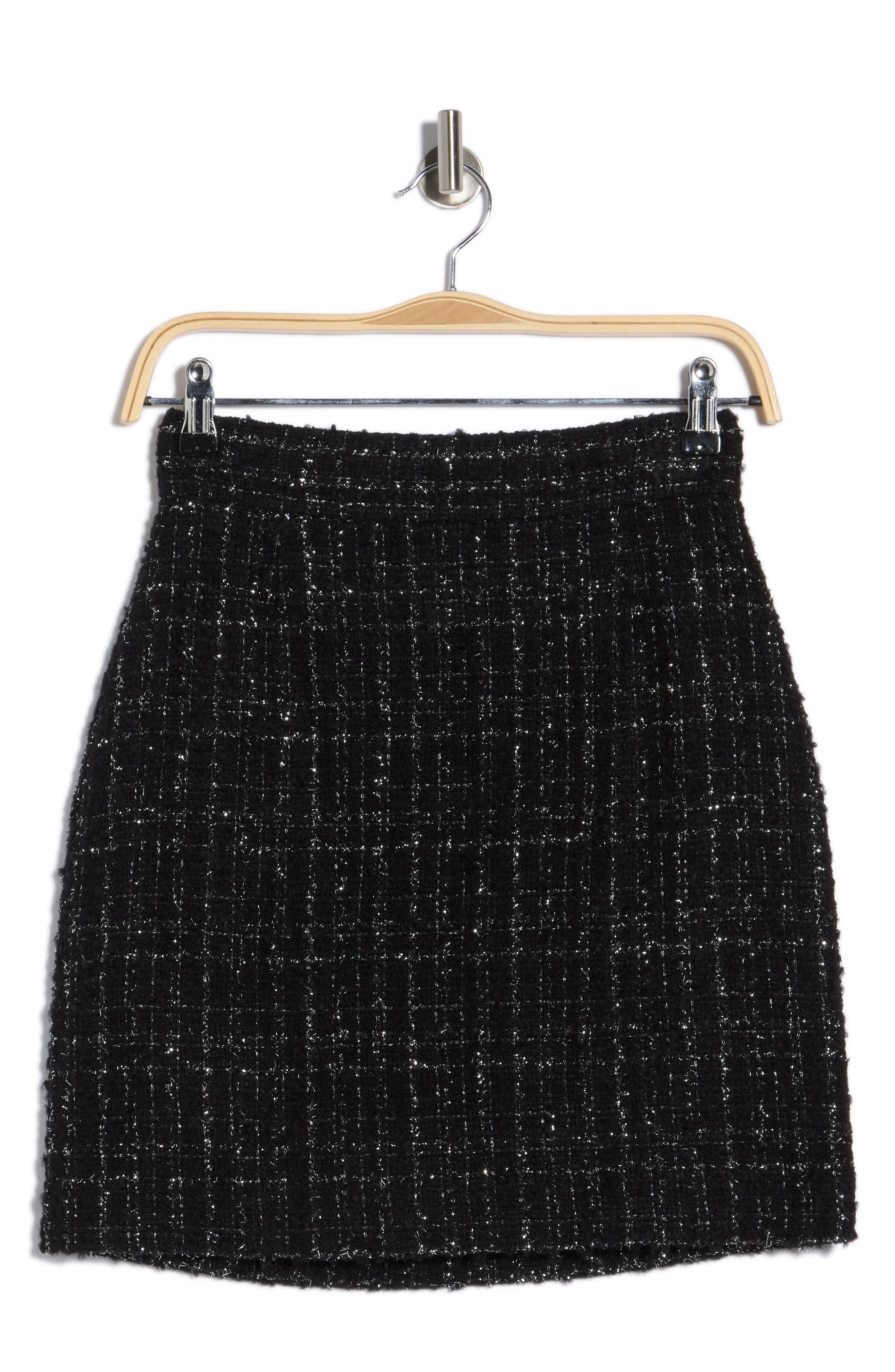 BOSS Viliana Tweed Skirt