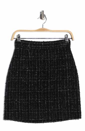 BOSS Viliana Tweed Skirt