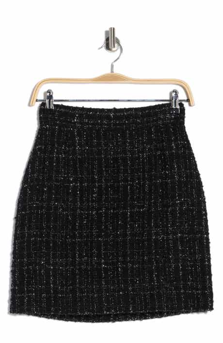 BOSS Viliana Tweed Skirt