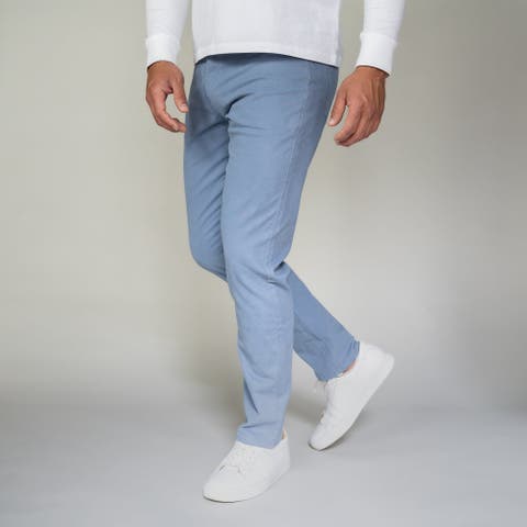 Italian 5-Pocket Pants