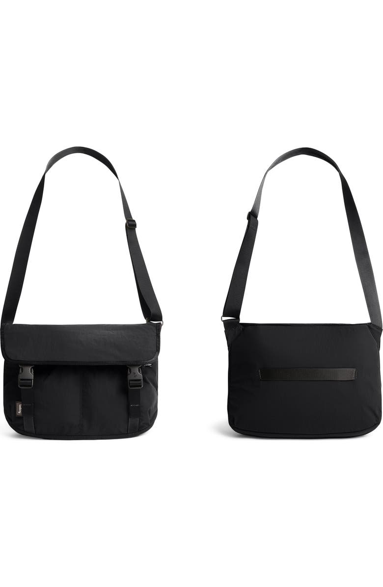 Bellroy Cinch Messenger Bag, Alternate, color, Black