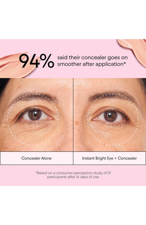 Alpyn Instant Bright Eye Cream In No Color