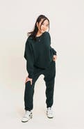 Ocio Women's Organic Cotton Teddy Everywhere Jogger