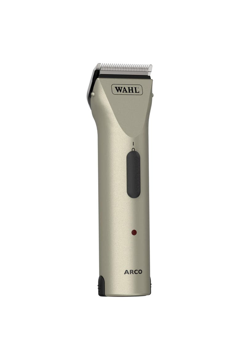 Arco equine horse cordless clipper kit, Main, color, Champagne