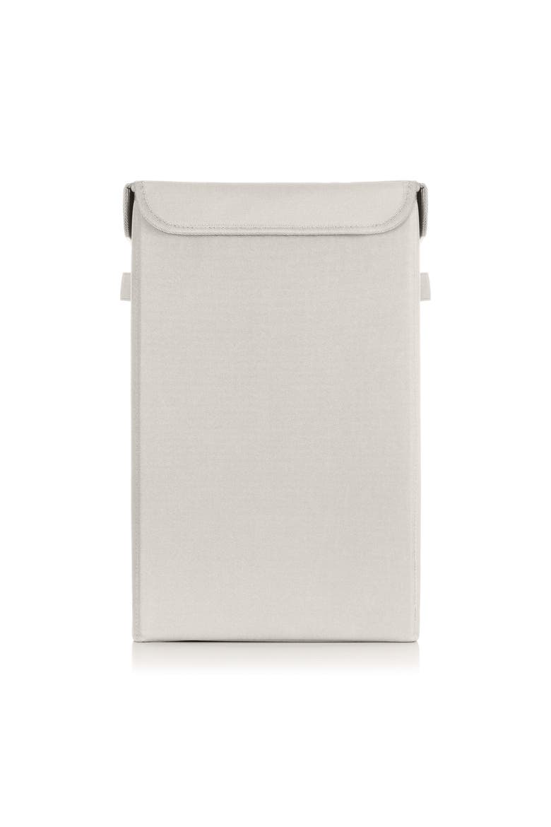 Foldable Towel Warmer - 9.2 Gallon Capacity, Alternate, color, Cream