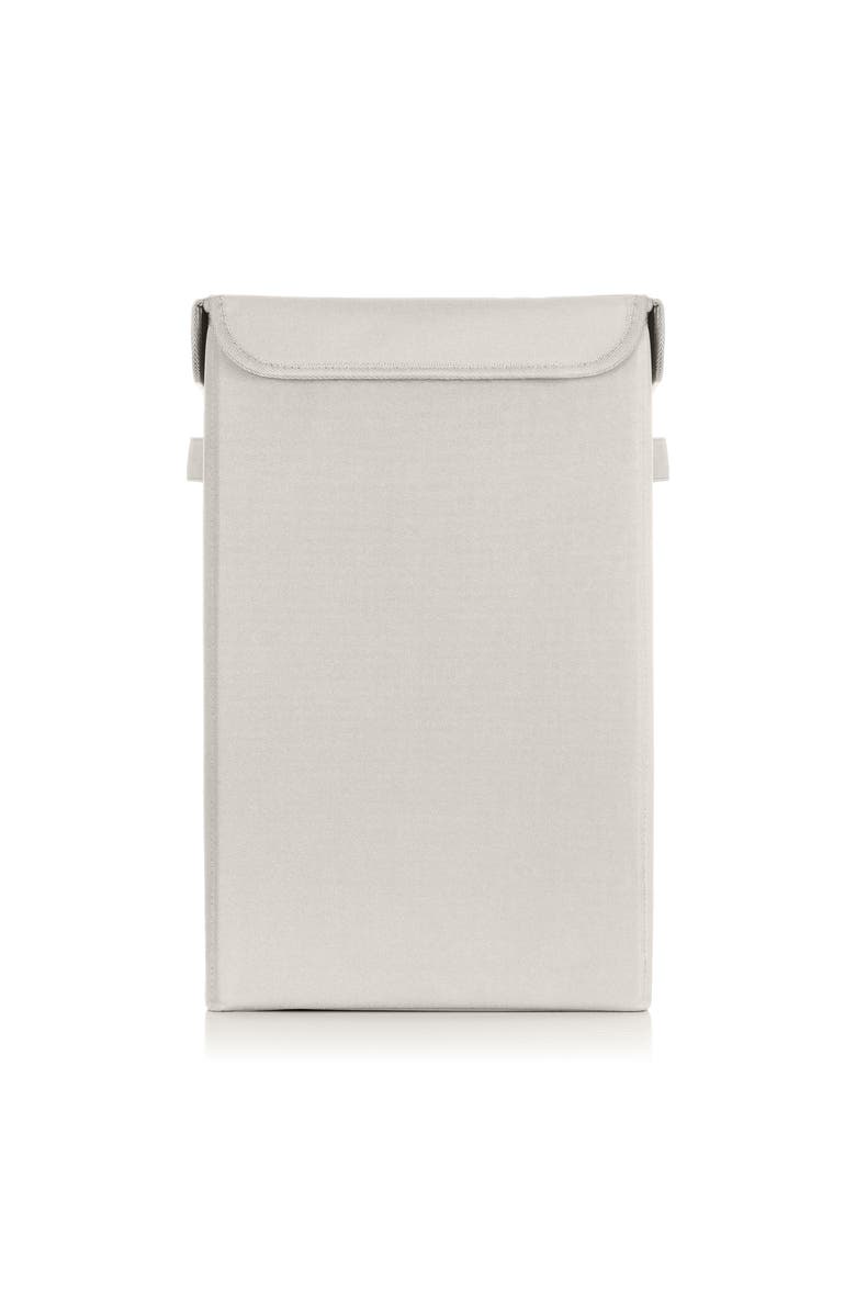 Zadro Foldable Towel Warmer - 9.2 Gallon Capacity, Alternate, color, Cream