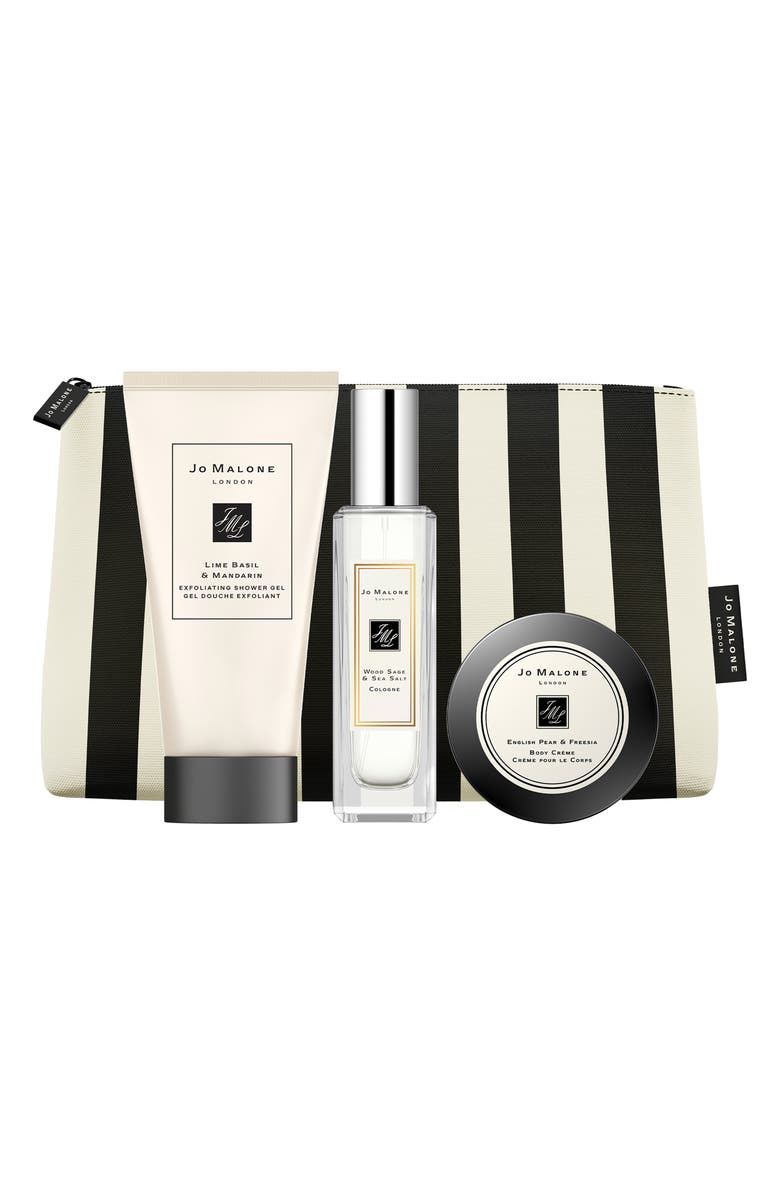Jo Malone London<sup>™</sup> Travel Size Scented Escape Set, Main, color, 