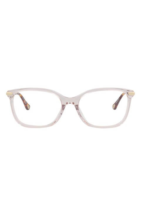 54mm Rectangle Optical Frames