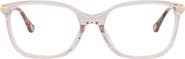 Chloé 54mm Rectangle Optical Frames