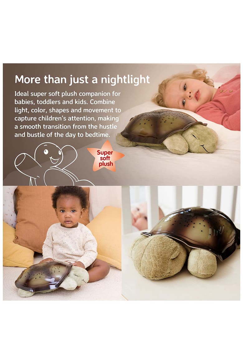 Twilight Turtle Classic Projector Nightlight, Alternate, color, TURTLE