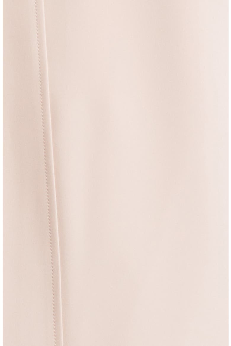 Drape Front Coat, Alternate, color, PINK LOTUS