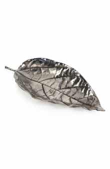 Zodax Osage 6-Piece Leaf Display Trays