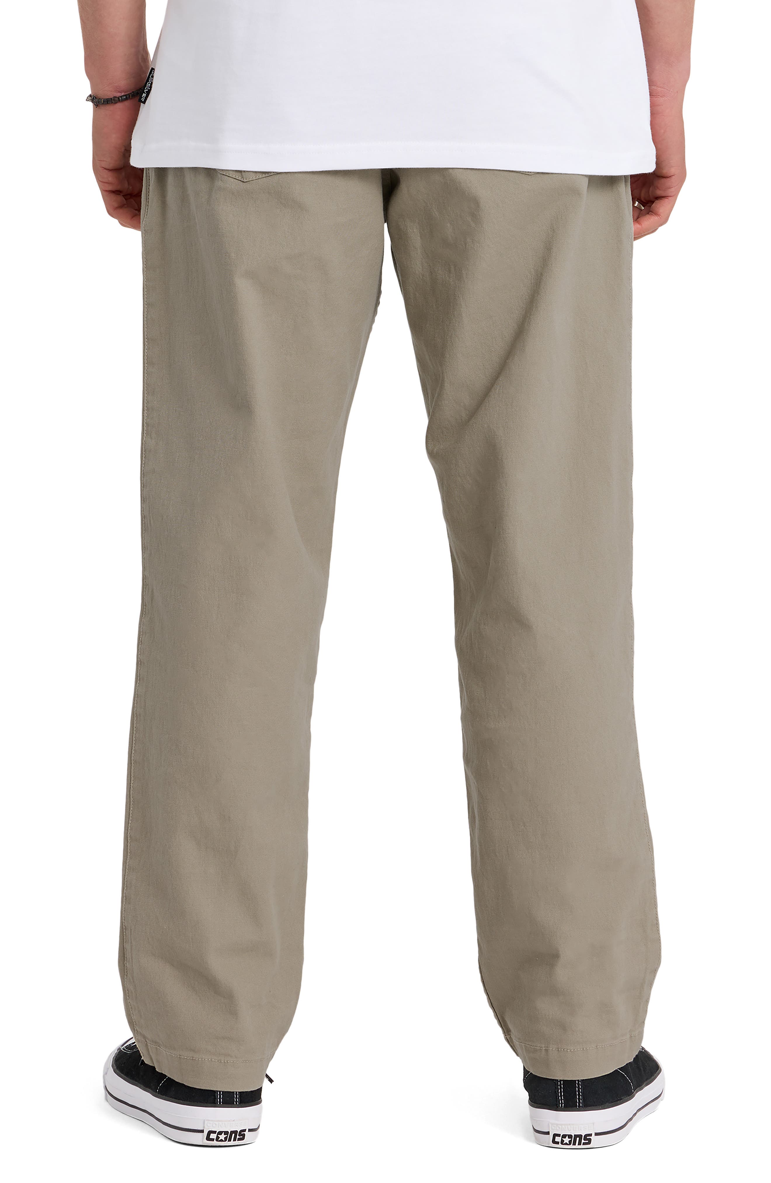 Stretch Canvas Beach Pants - image 4