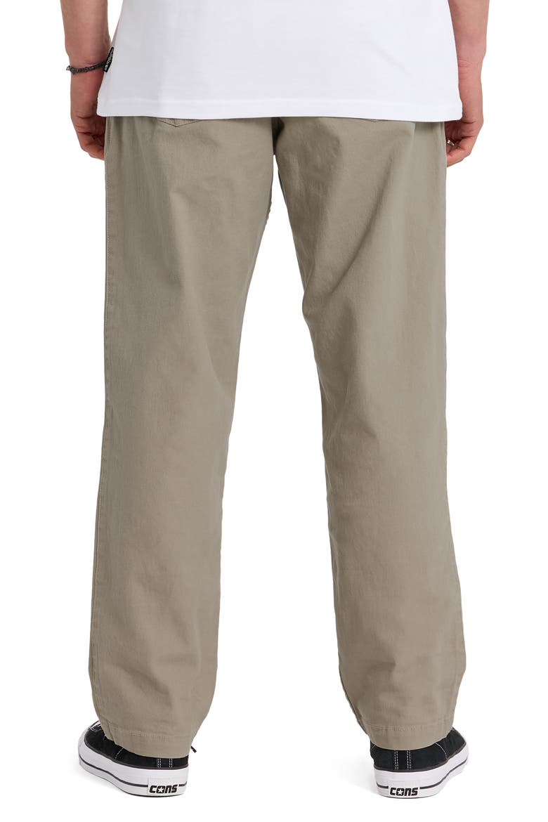 Stretch Canvas Beach Pants, Alternate, color, SENECA ROCK