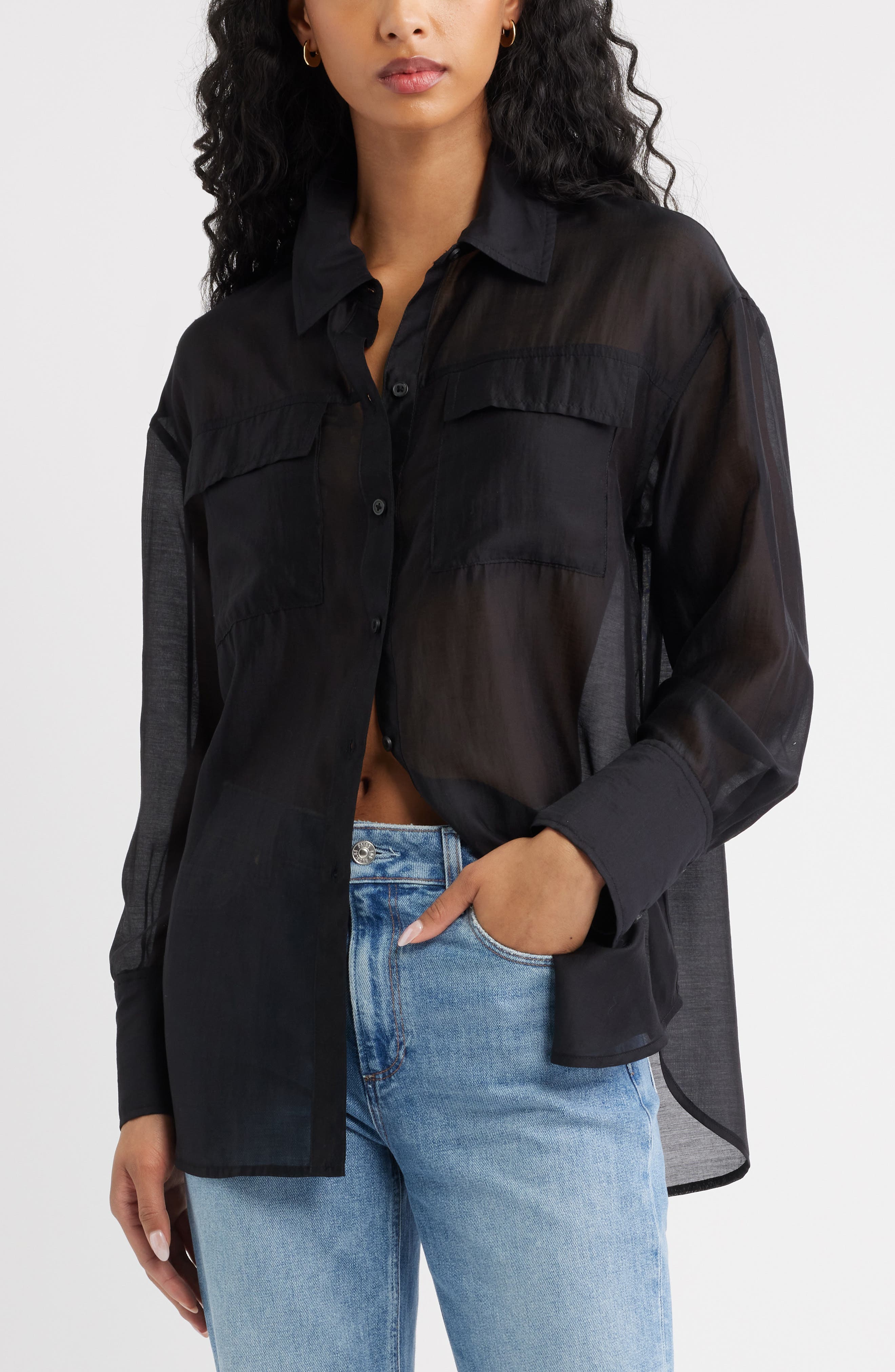 selected BLACK
