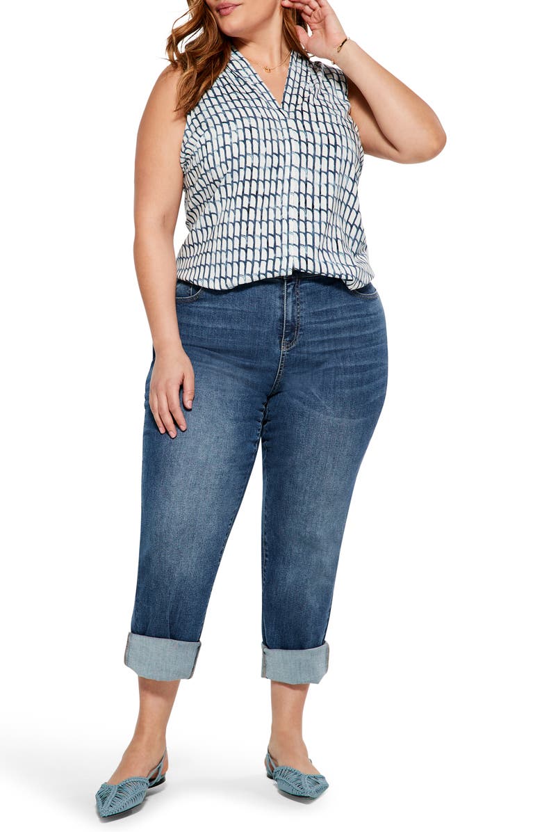 NIC+ZOE Lattice Live In Tank, Alternate, color, 