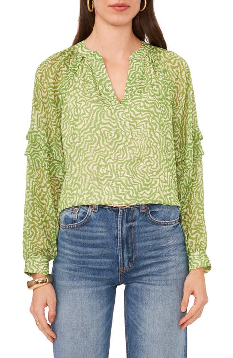 VINCE CAMUTO Career sale Blouse Top