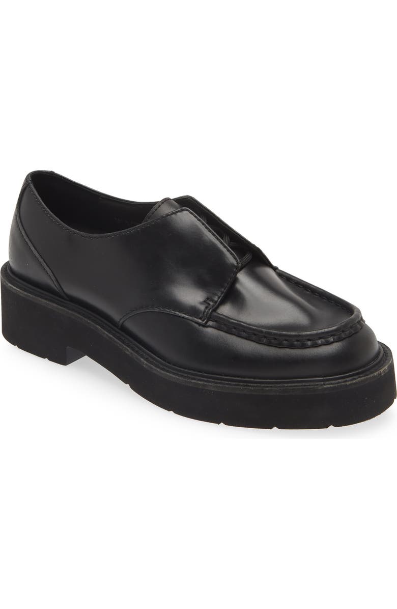 rag & bone Tucker Moc Toe Derby, Main, color,