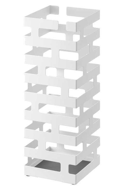 Square Umbrella Stand
