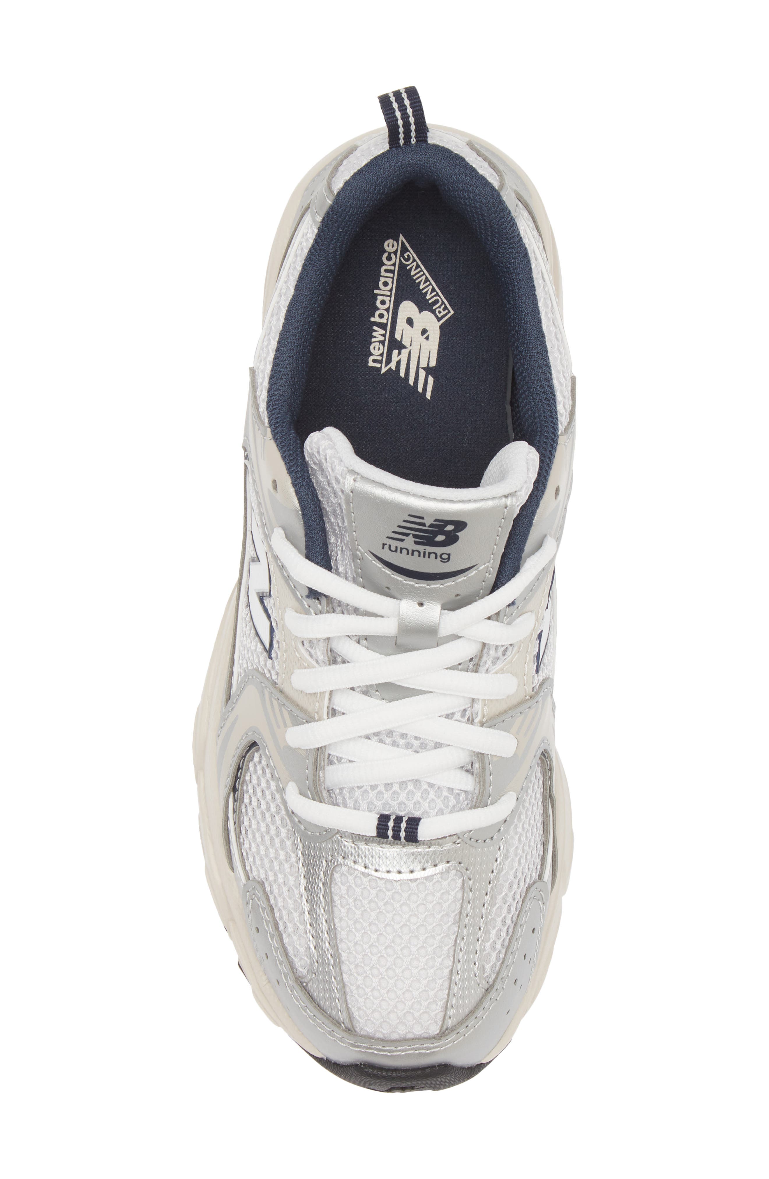 New Balance 530 Sneaker, Alternate, color, Summer Fog/ Nimbus Cloud