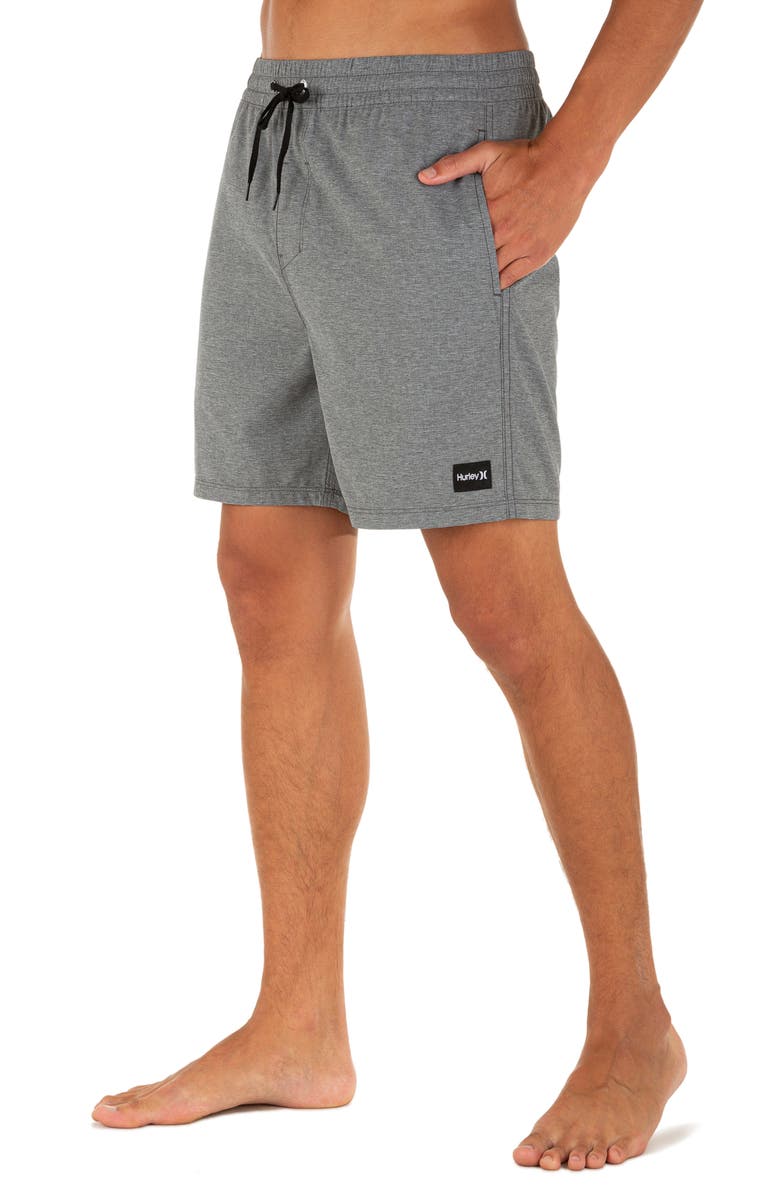 Hurley One And Only Swim Trunks, Alternate, color, 