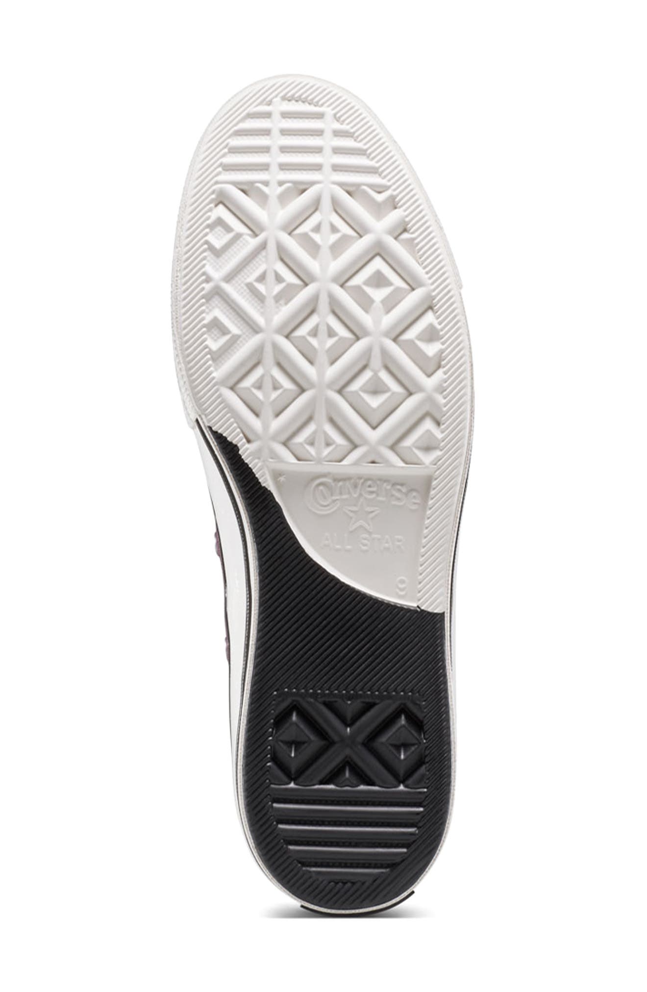 Converse Chuck Taylor<sup>®</sup> All Star<sup>®</sup> Ox Low Top Sneaker, Alternate, color, Trail Mixed/ Egret/ Black