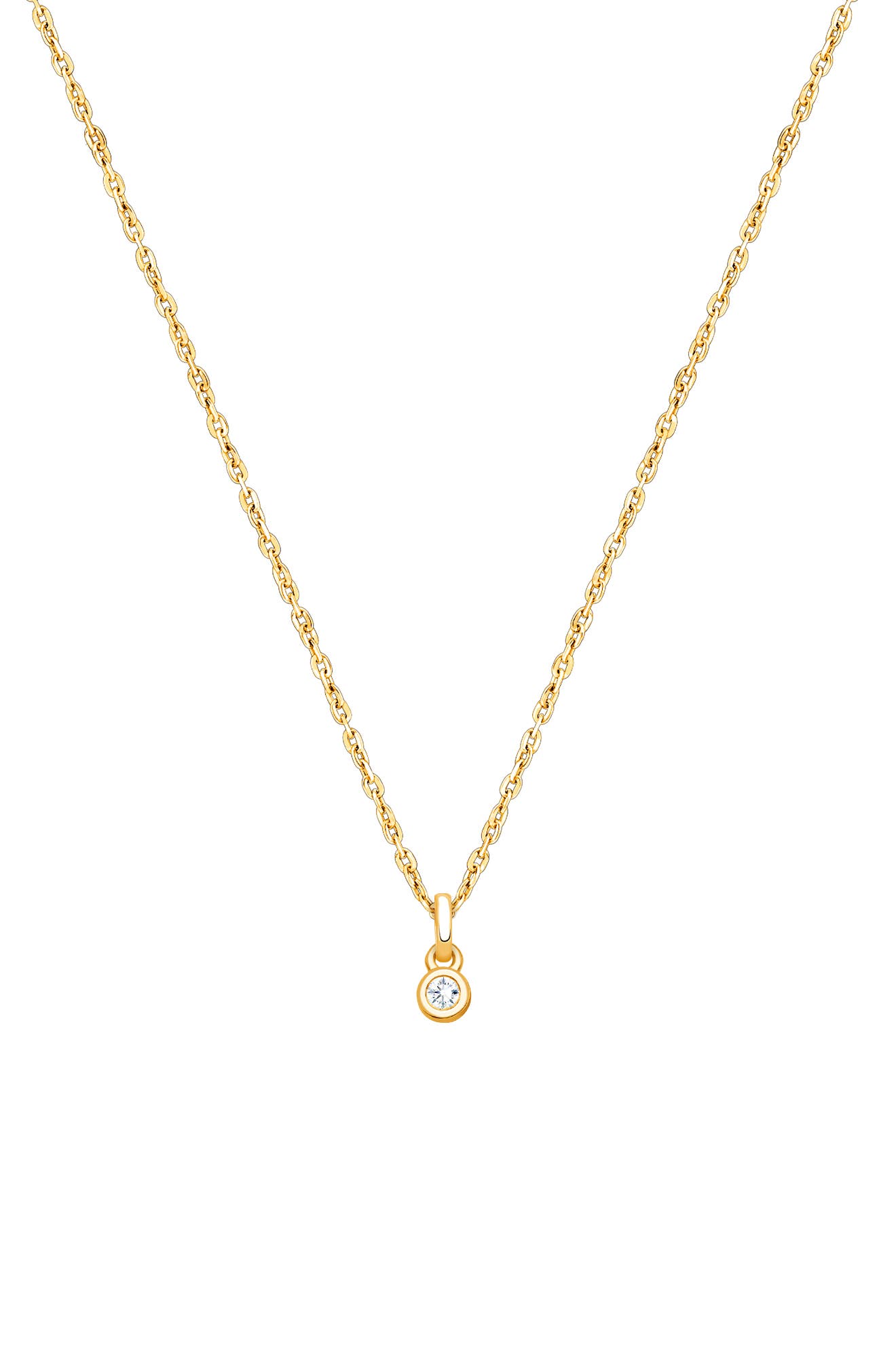 selected 14K Yellow Gold