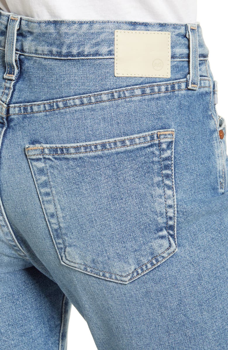 AG The Ex-Boyfriend Ankle Slim Jeans, Alternate, color,