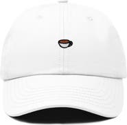 Dalix Womens Lil Coffee Dad Hat