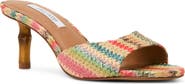 Steve Madden Kahlea Raffia Sandal