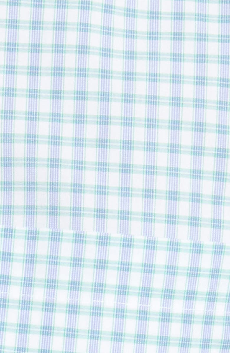 NORDSTROM MEN'S SHOP NORDSTROM MENS SHOP Gingham Print Dress Shirt, Alternate, color, 